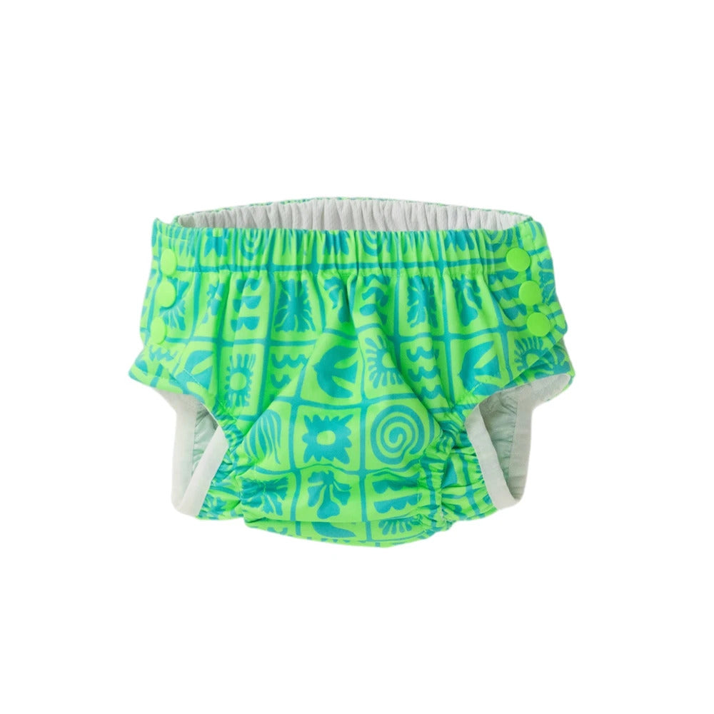 Neon by Nestling Swim Nappy