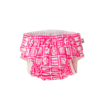 Neon by Nestling Swim Nappy
