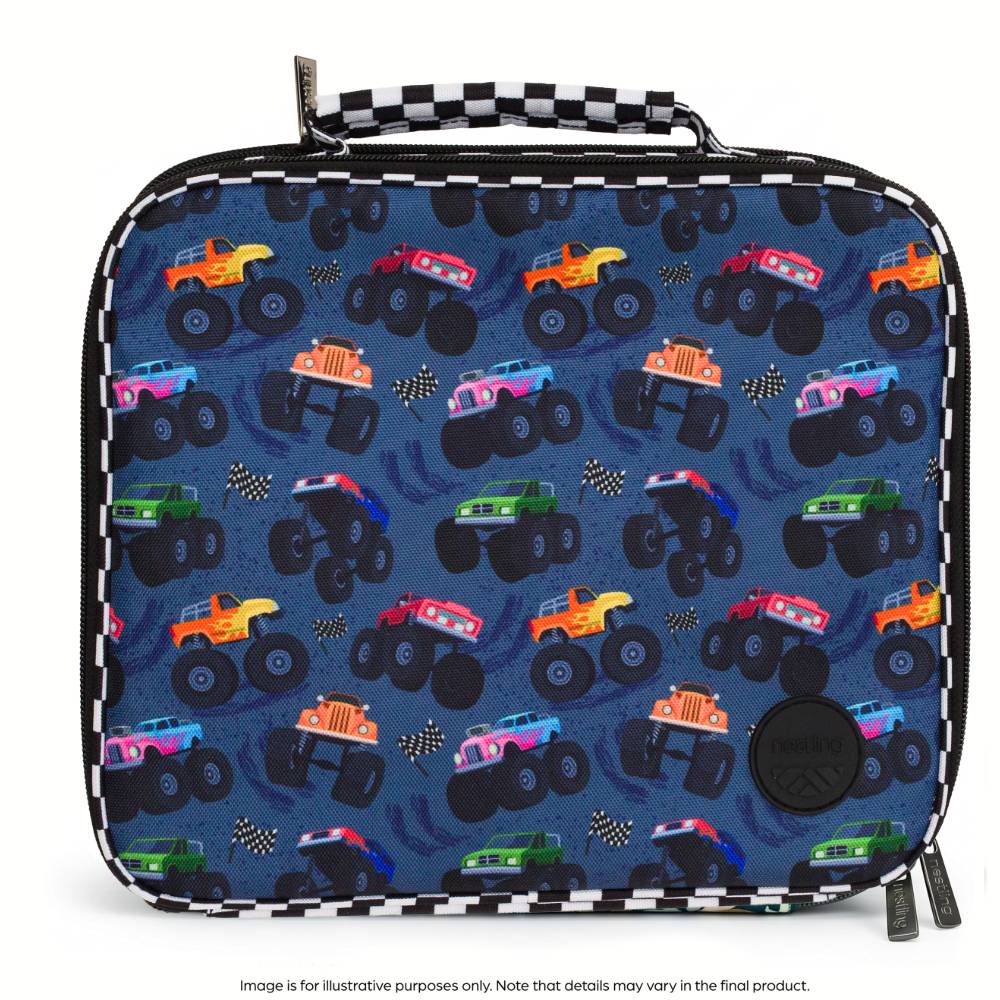 Nestling Insulated Lunch Bag