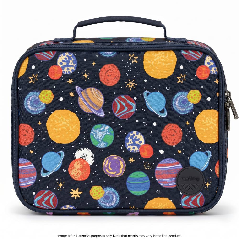 Nestling Insulated Lunch Bag