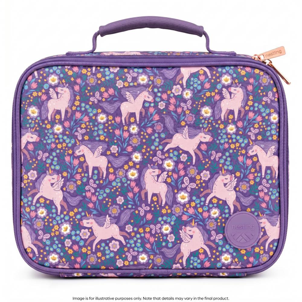 Nestling Insulated Lunch Bag
