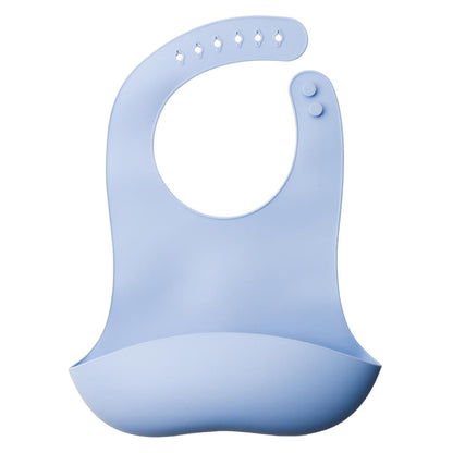 Nestling Silicone Bib