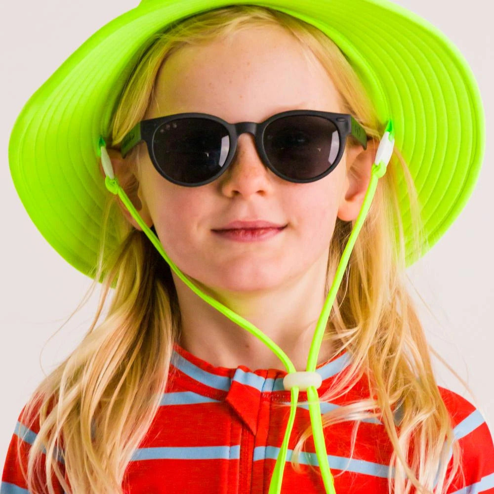 Neon by Nestling Swim Bucket Hat
