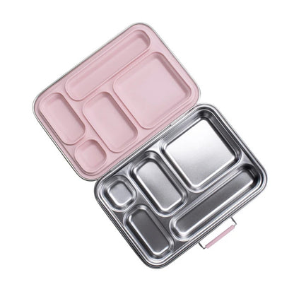 Nestling Stainless Steel Bento Box