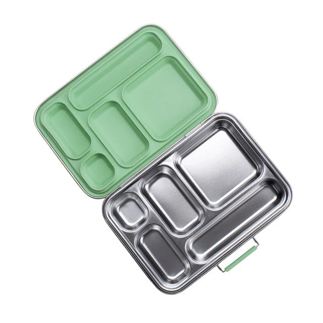 Nestling Stainless Steel Bento Box