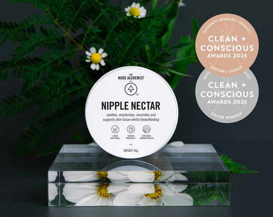 The Nude Alchemist Nipple Nectar 30g