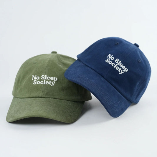 No Sleep Society - Hat