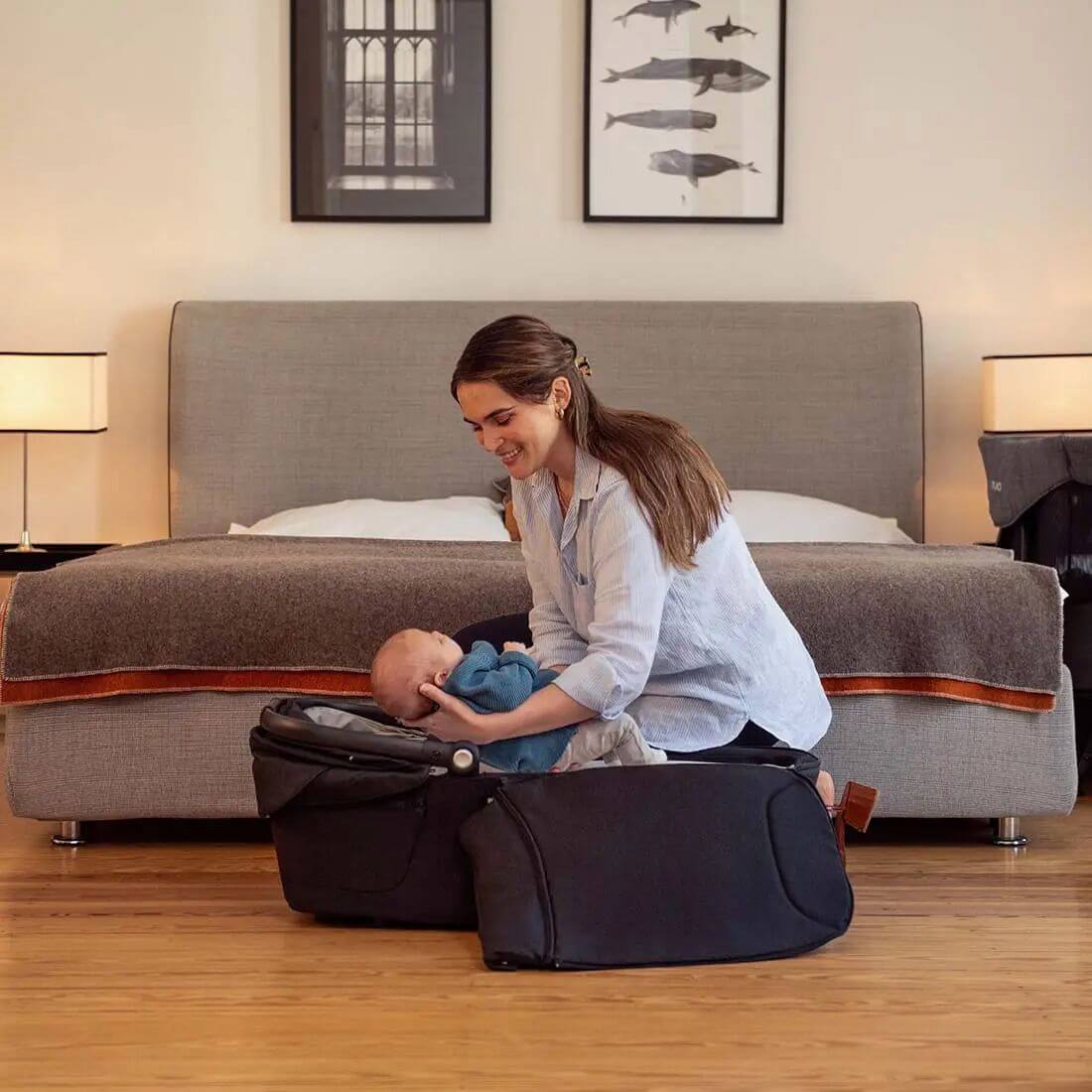 Nuna DEMI Next Carry Cot