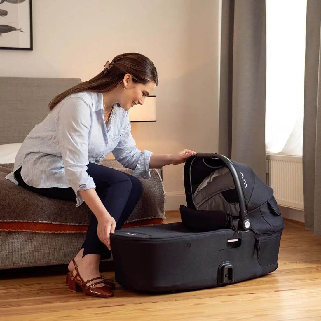Nuna DEMI Next Carry Cot