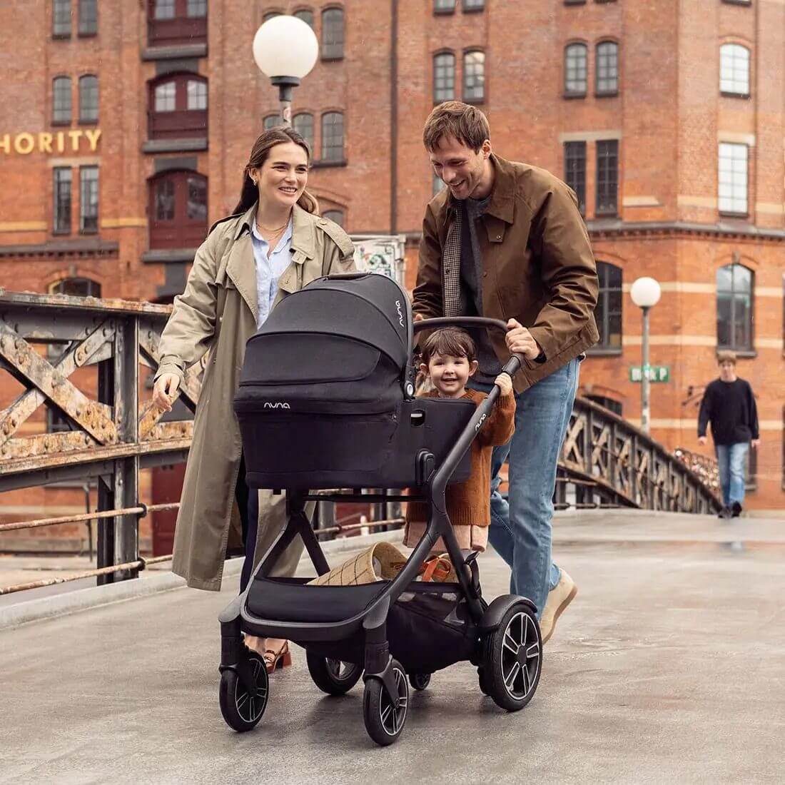Nuna DEMI Next Carry Cot