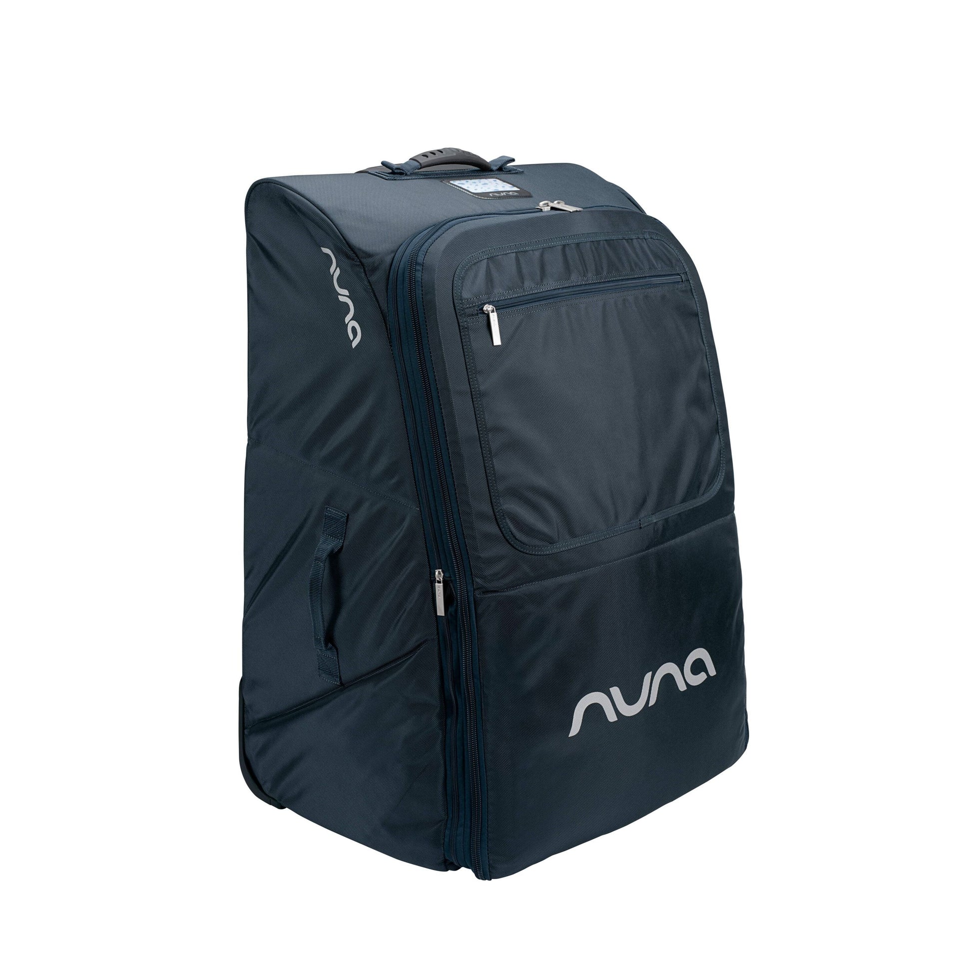 Nuna Wheeled Travel Bag - Indigo