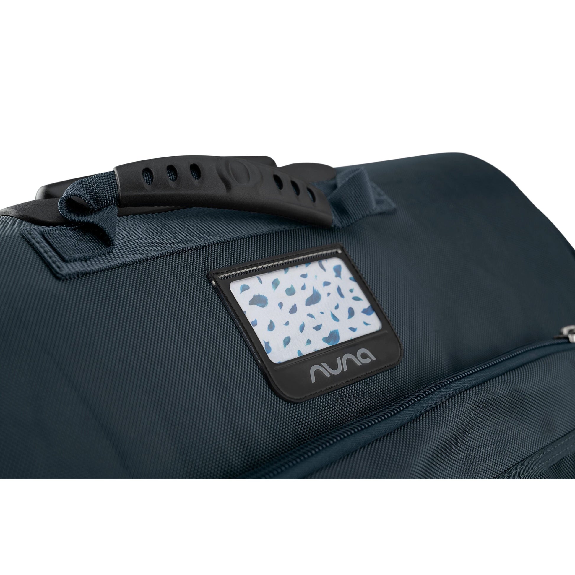 Nuna Wheeled Travel Bag - Indigo