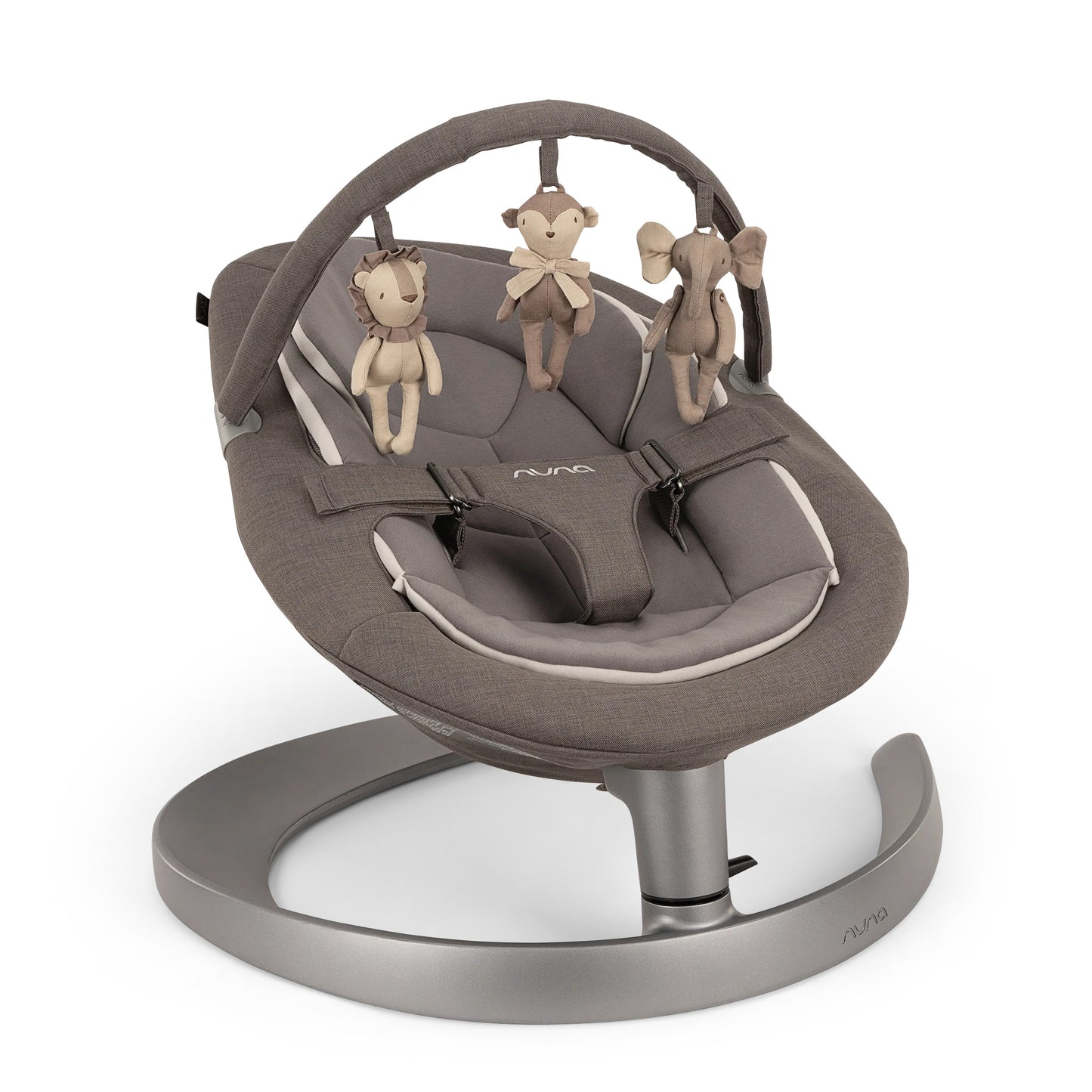 Nuna LEAF Grow with Toybar