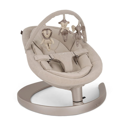 Nuna LEAF Grow with Toybar