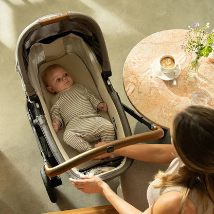 Nuna LYTL Carry Cot with Rain Cover