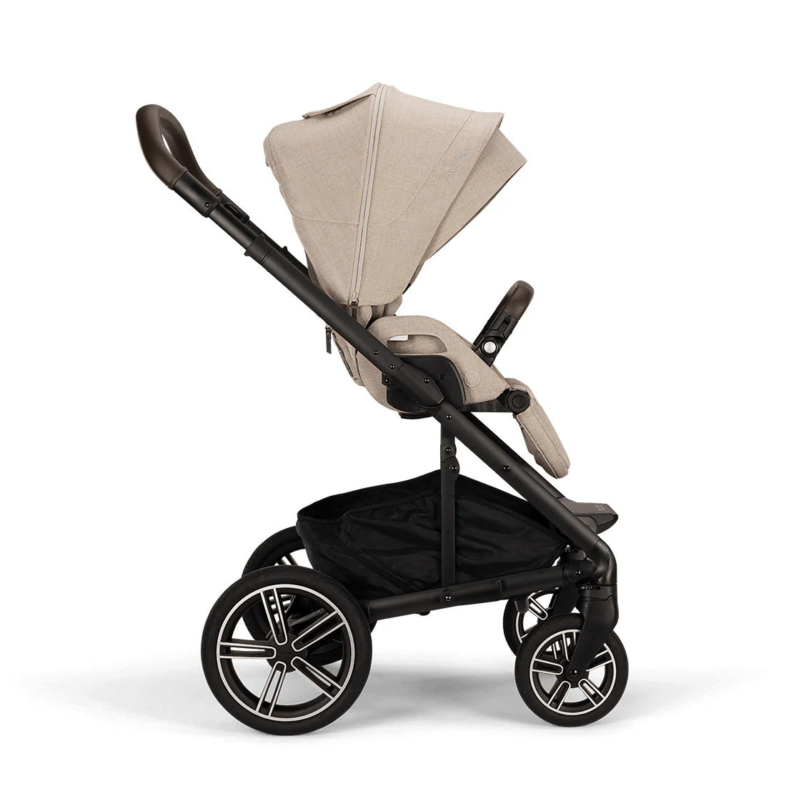 Nuna MIXX Next with MagneTech Secure Snap Stroller