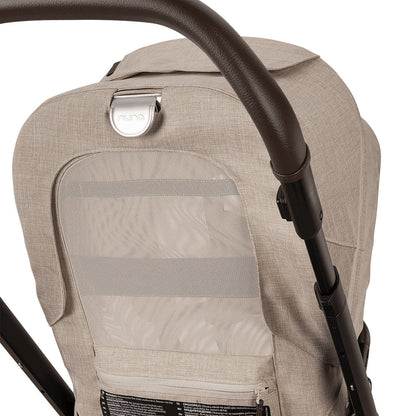Nuna MIXX Next with MagneTech Secure Snap Stroller