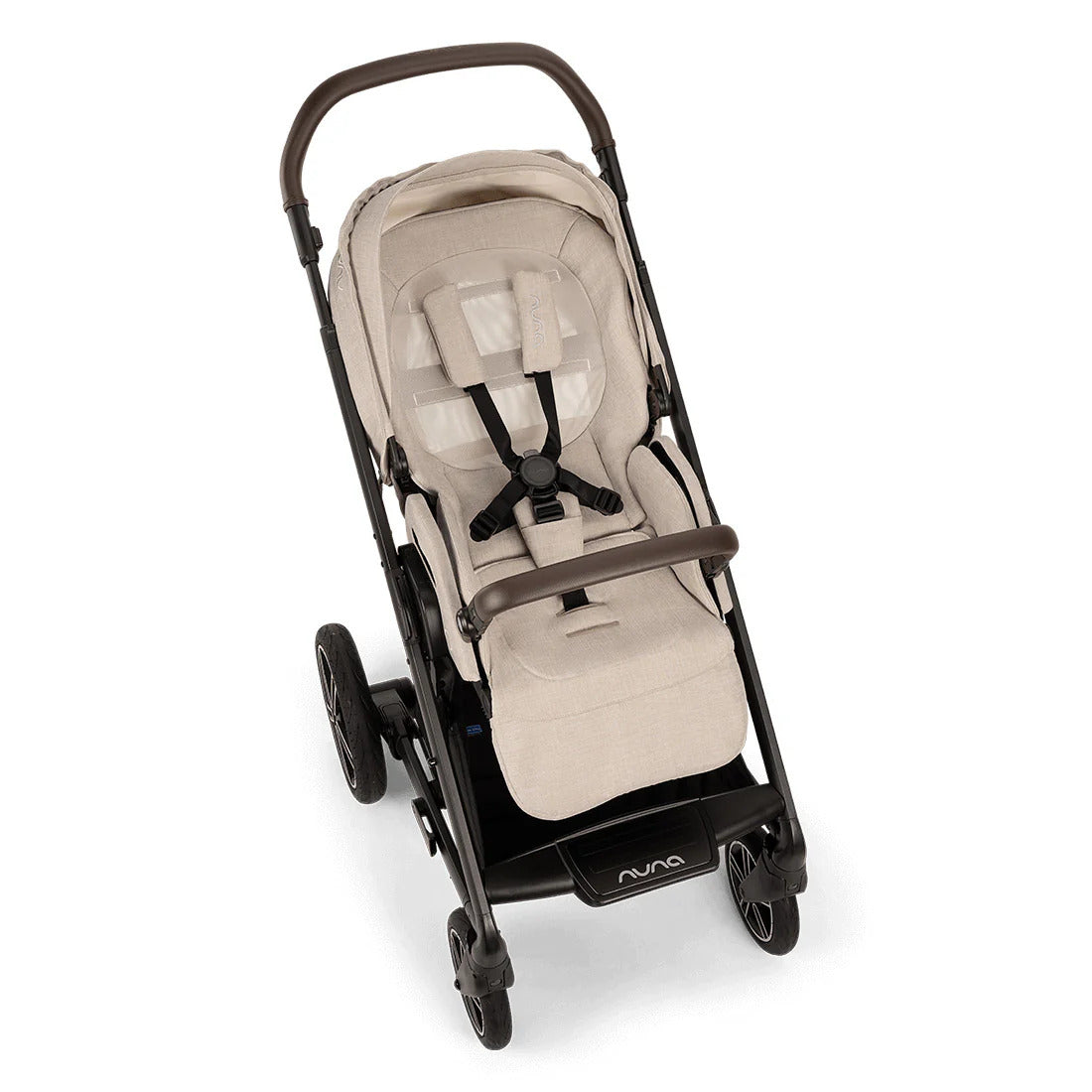 Nuna MIXX Next with MagneTech Secure Snap Stroller