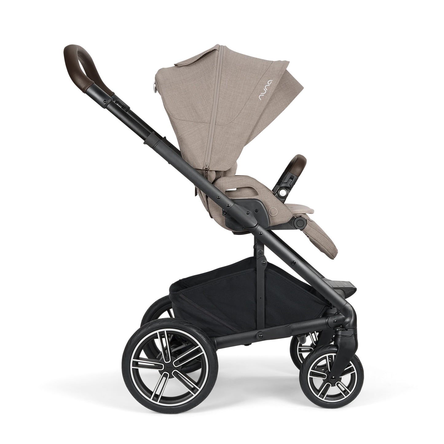 Nuna MIXX Next with MagneTech Secure Snap Stroller