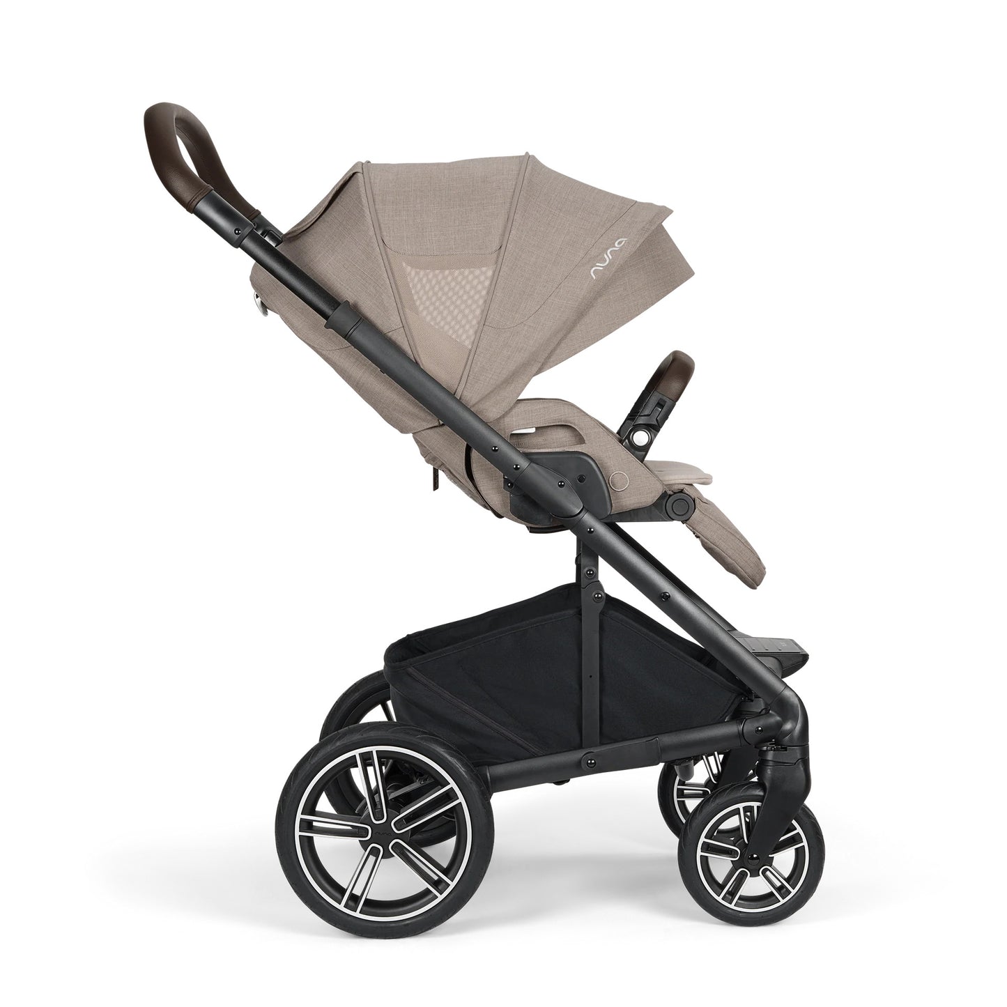 Nuna MIXX Next with MagneTech Secure Snap Stroller