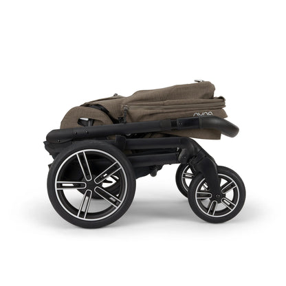 Nuna MIXX Next with MagneTech Secure Snap Stroller