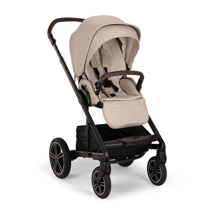 Nuna MIXX Next with MagneTech Secure Snap