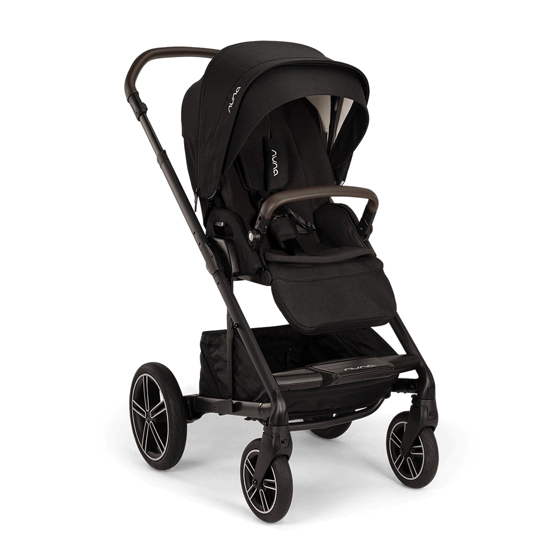 Nuna MIXX Next with MagneTech Secure Snap