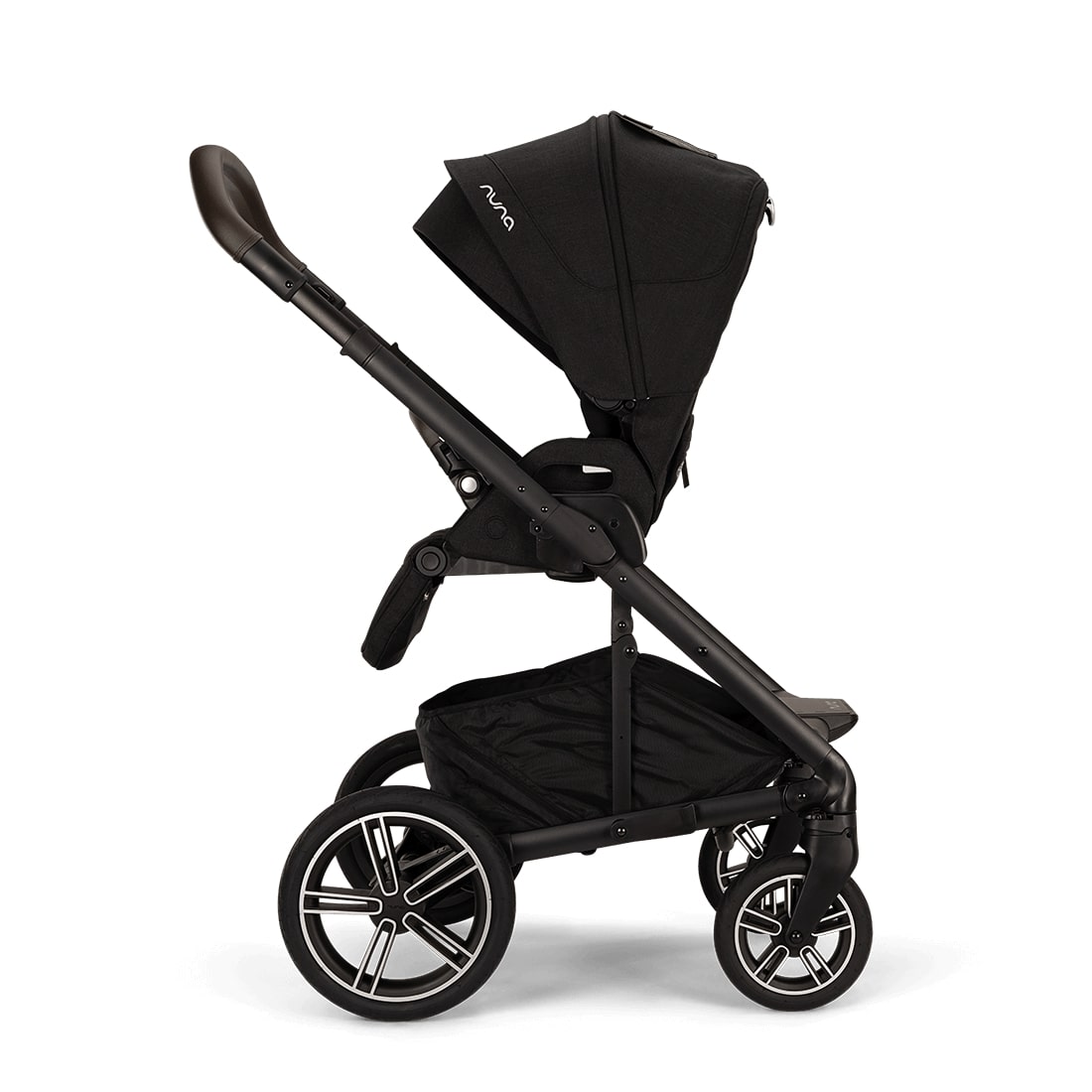 Nuna MIXX Next with MagneTech Secure Snap