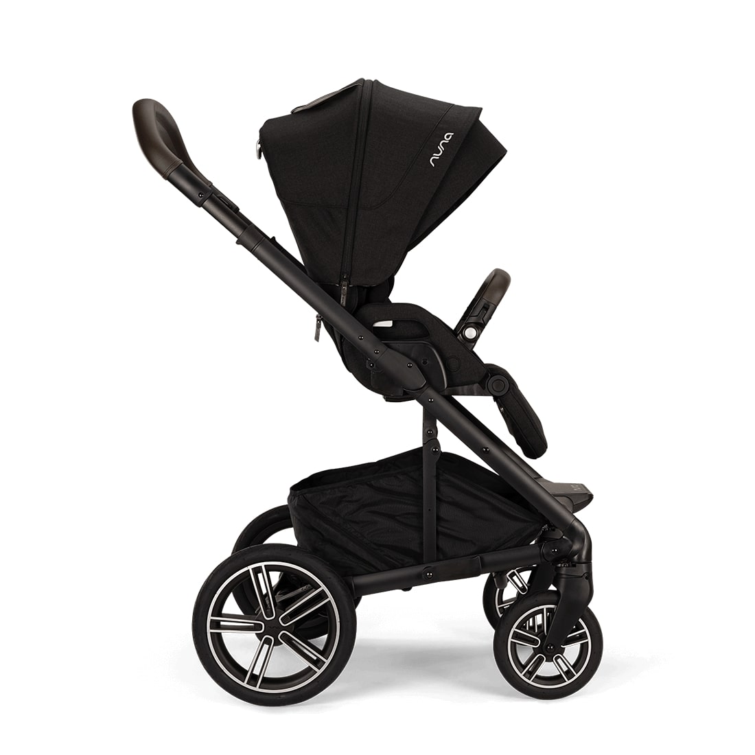 Nuna MIXX Next with MagneTech Secure Snap