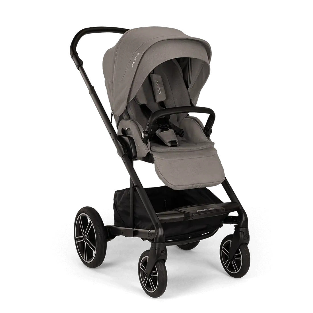 Nuna MIXX Next with MagneTech Secure Snap