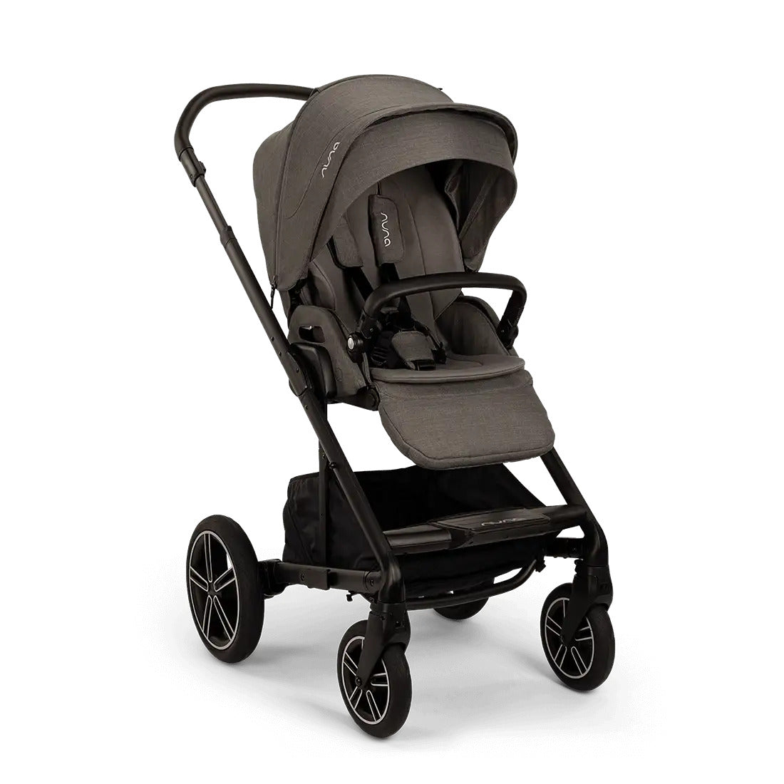 Nuna MIXX Next with MagneTech Secure Snap