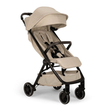 Nuna TRVL - with Rain Cover &amp; Carry Bag