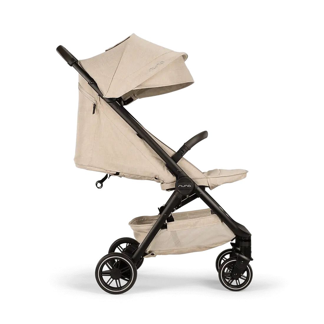 Nuna TRVL - with Rain Cover &amp; Carry Bag