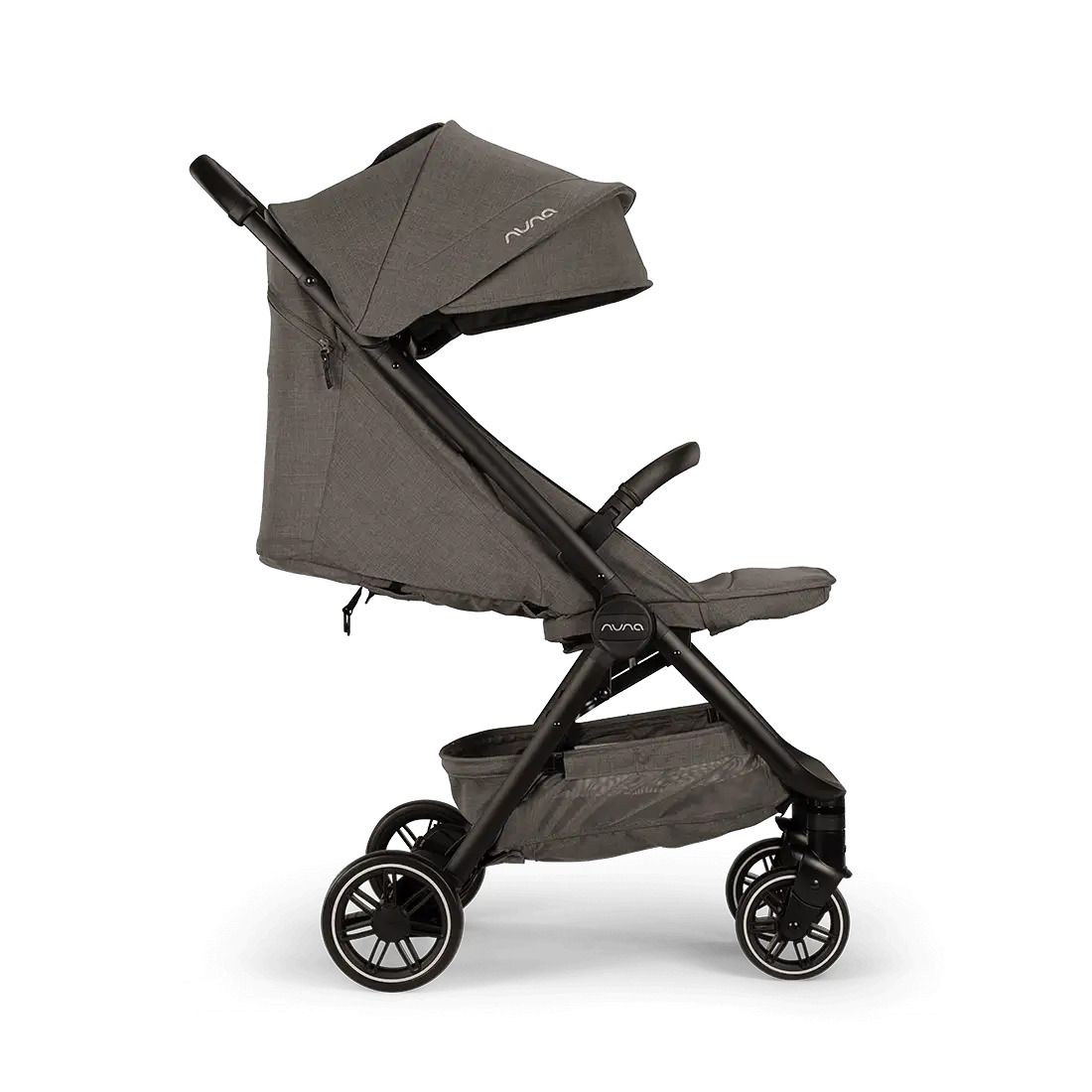 Nuna TRVL - with Rain Cover &amp; Carry Bag