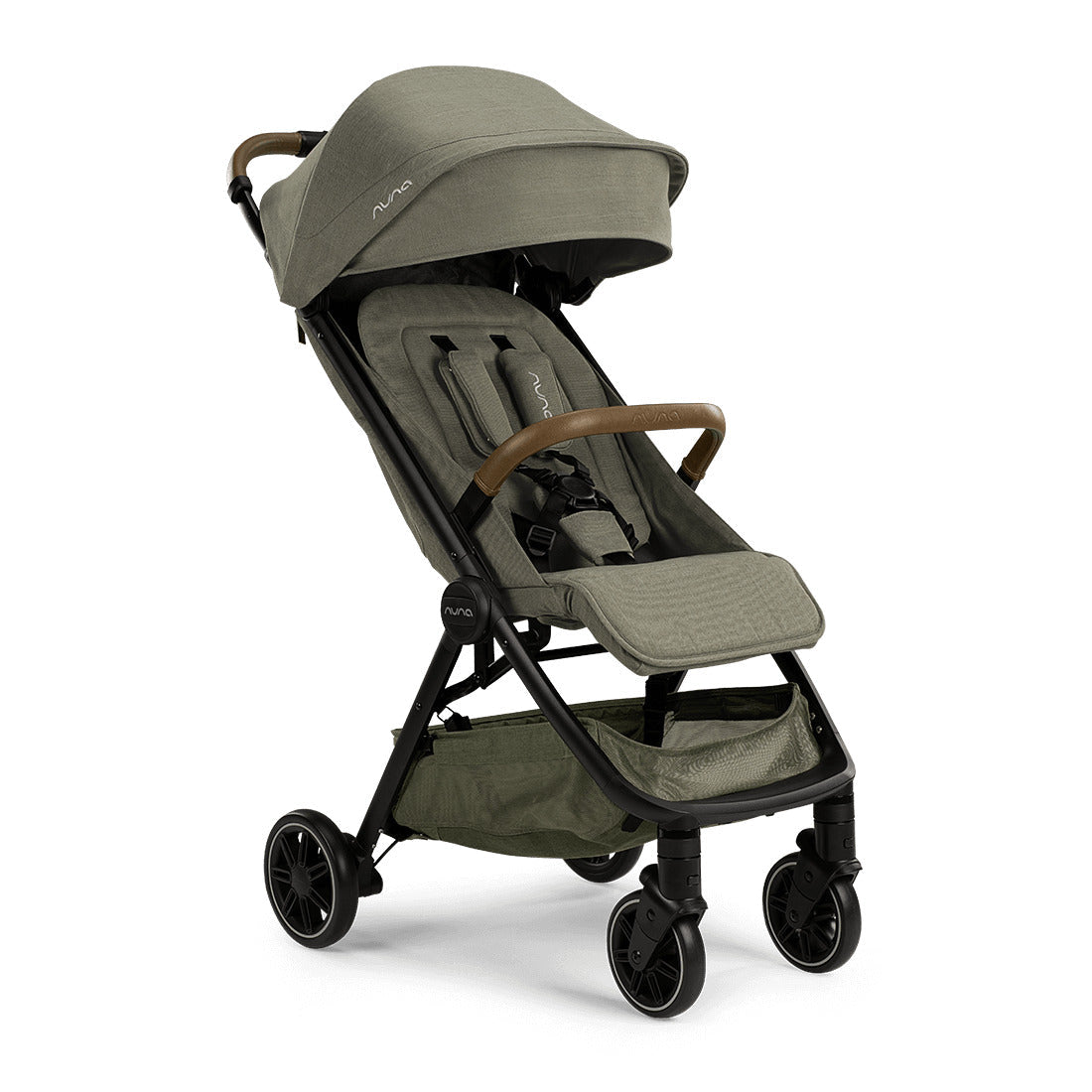 Nuna TRVL - with Rain Cover &amp; Carry Bag