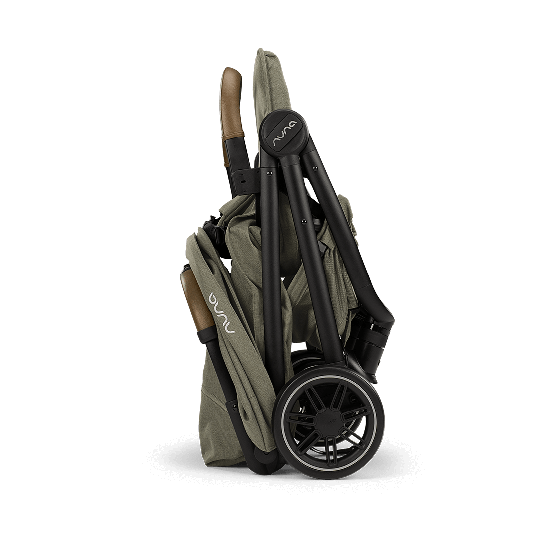 Nuna TRVL - with Rain Cover &amp; Carry Bag