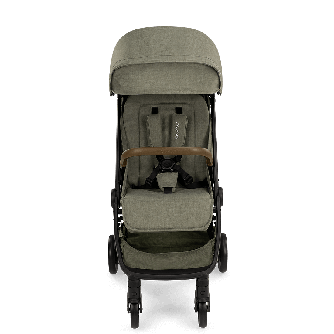 Nuna TRVL - with Rain Cover &amp; Carry Bag