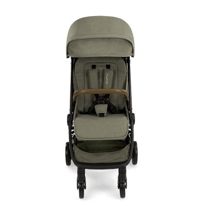 Nuna TRVL - with Rain Cover &amp; Carry Bag