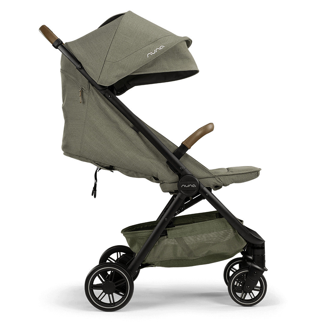 Nuna TRVL - with Rain Cover &amp; Carry Bag