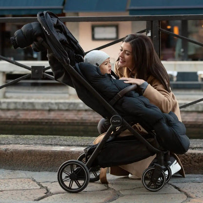 Nuna Winter Stroller Set