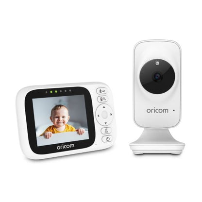Oricom 3.2" Video Baby Montior
