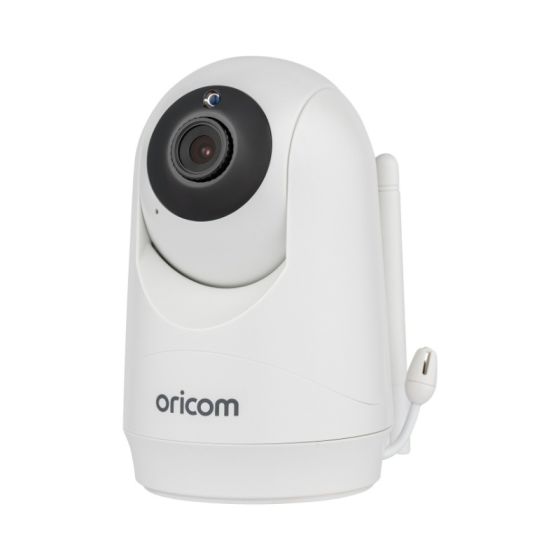 Oricom 6.0" Video Baby Monitor with Pan tilt zoom camera