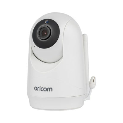 Oricom 6.0" Video Baby Monitor with Pan tilt zoom camera
