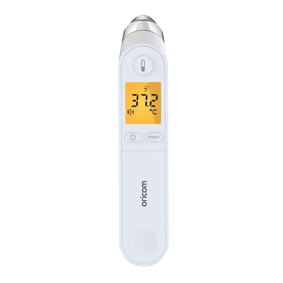 Oricom Infrared Ear Thermometer