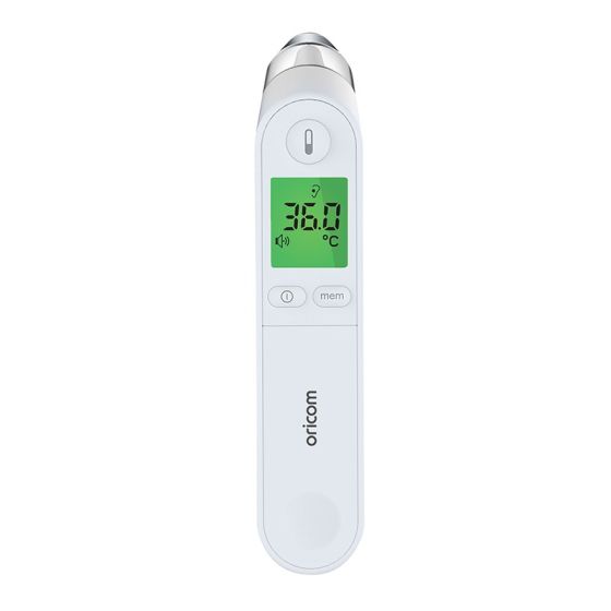 Oricom Infrared Ear Thermometer