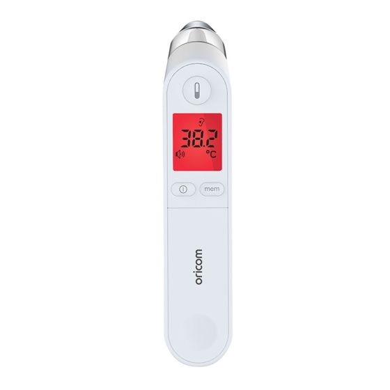 Oricom Infrared Ear Thermometer