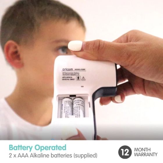 Oricom  Non-Contact Infrared Thermometer