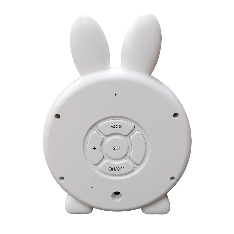 Oricom Sleep Trainer/Nightlight Bunny Clock