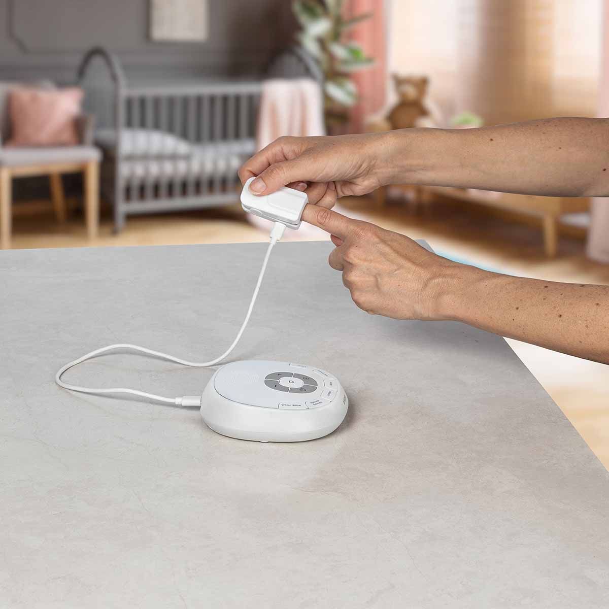 Oricom Sound Soother - with heartbeat recording