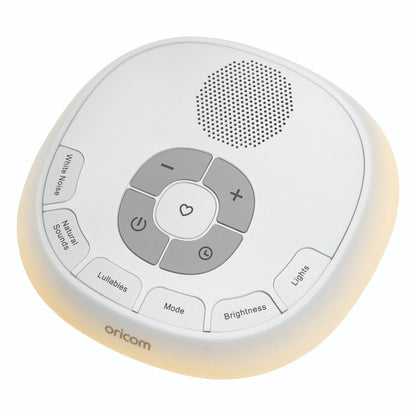 Oricom Sound Soother - with heartbeat recording